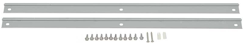 Rocker Panel Molding Hardware Set (2 Required Per Vehicle) - 67-69 Firebird