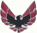Trunk Emblem - Bird Logo - 70-73 Firebird