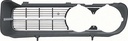 Grille - LH - 68 Firebird 400