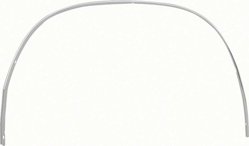 Wheel Opening Molding - Front - RH - 69 Firebird