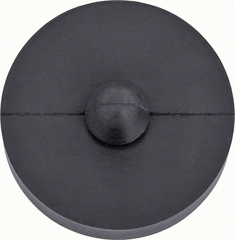 Door Window Stop Bumper - 68-69 Chevy II Nova; 70-81 Camaro Firebird