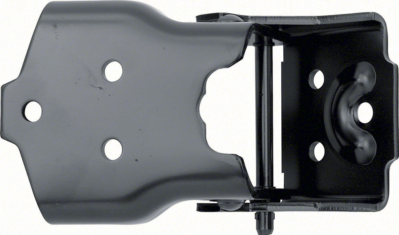 Door Hinge - Lower - LH or RH (Sold Each) - 70-81 Camaro Firebird; 69-76 Impala (2-Door)
