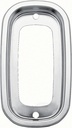 Tail Light Bezel - 60-66 Chevy GMC C/K Truck Fleetside