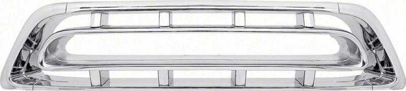 Grille - Chrome - 57 Chevy Truck