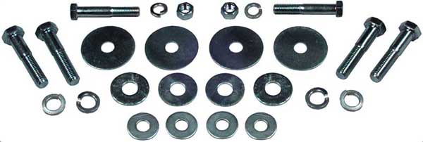 Body Mount Hardware Set - 67-69 Camaro Firebird