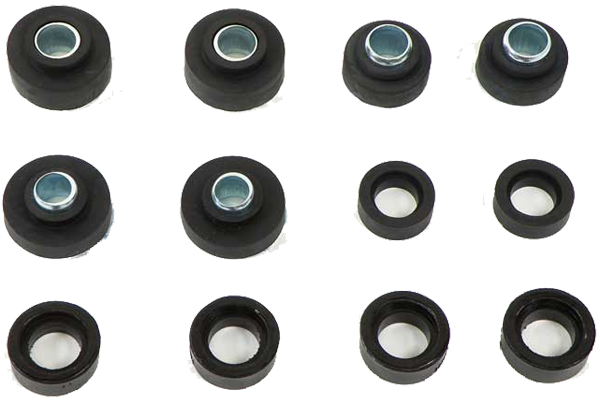 Subframe Bushing Set - 70-72 Camaro; 70 Firebird