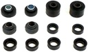 Body & Radiator Support Bushings - 12 Piece Set - 73-74 Nova