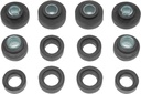Body & Radiator Support Bushings - 12 Piece Set - 73-81 Camaro; 73-75 Firebird