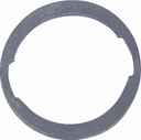 Trunk Lock Gasket - 67-74 Chevy II Nova; 67-81 Camaro Firebird