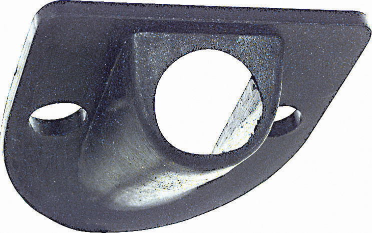 Trunk Lock Bezel Gasket - 70-73 Camaro