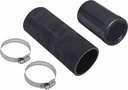Gas Tank Neck and Hose Set - Black - 60-66 Chevy GMC Truck
