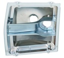 Tail Lamp Housing - LH - 68 Dart
