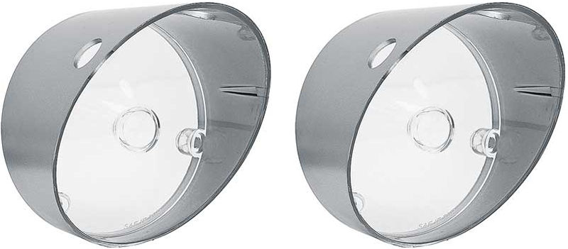 Parking Lamp Lenses - Clear - LH/RH Clear - 70 Plymouth B-Body