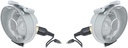 Back-up Lamp Assemblies - LH/RH Pair - 70 Plymouth B-Body