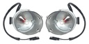Parking Lamp Assemblies - LH/RH Pair - 70 Plymouth B-Body