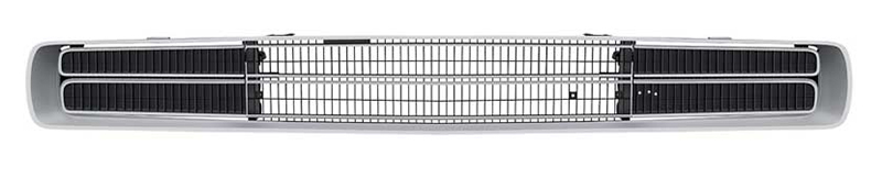 Grille Assembly w/ Headlamp Doors - 70 Charger