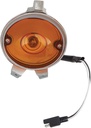Parking Lamp Assembly - LH - 70 Charger; 70-74 Challenger
