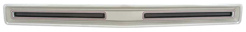 Trunk Trim Panel - 69  GTX