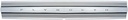 Trunk Trim Finish Panel - "PLYMOUTH" Letters - 68 Satellite