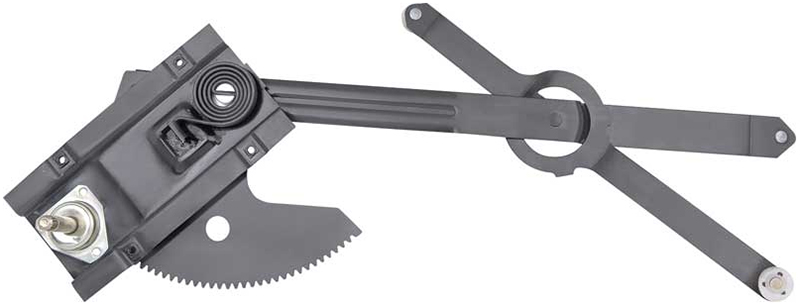 Window Regulator - LH - 74-76 Chevy GMC C/K Pickup, Blazer, Jimmy, Suburban