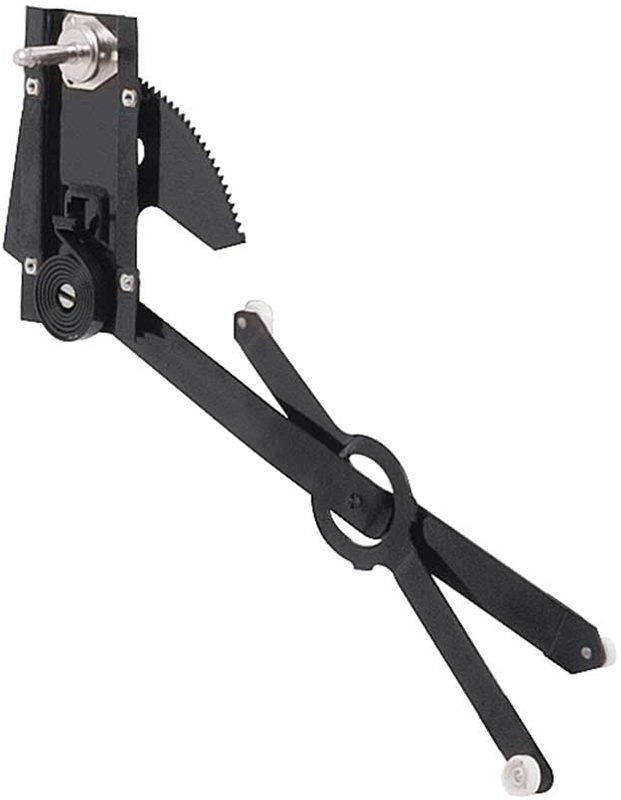 Window Regulator - RH - 74-76 Chevy GMC C/K Pickup, Blazer, Jimmy, Suburban