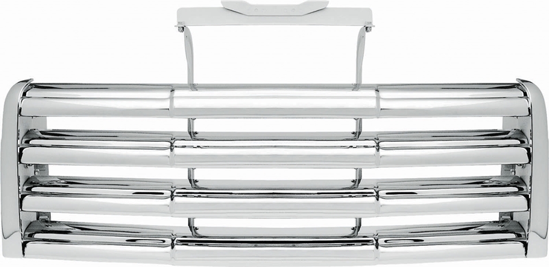 Grille Assembly - Chrome  - 47-54 GMC Truck