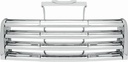 Grille Assembly - Chrome  - 47-54 GMC Truck