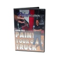 Paint Your Own Truck - Paintucation with Kevin Tetz DVD