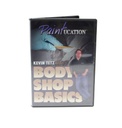 Body Shop Basics - Paintucation with Kevin Tetz DVD