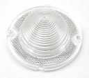Back-up Lamp Lens - 58 Impala; 63-66 Corvette