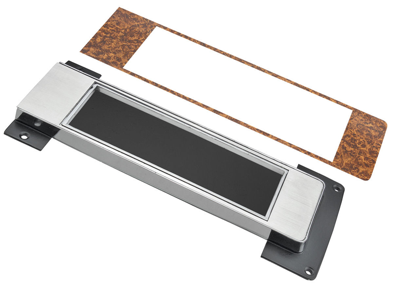 Console Dial Assembly - Automatic - 70-72 Monte Carlo