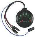 Tachometer - OE Style 7000 RPM w/ 6000 Redline - 67 Chevelle El Camino