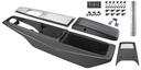 Console Assembly - 4-Speed - 70-72 Chevelle El Camino