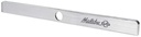 Glove Box  Nameplate - "Malibu SS"- 64 Chevelle (Super Sport)