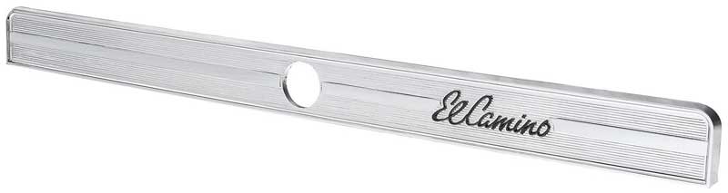 Glove Box Nameplate - "El Camino" - 65 El Camino