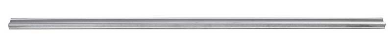 Bed Rail Molding (Top Edge of Bed) - LH - 68-72 El Camino