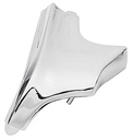 Bed Rail Molding (Top Edge of Bed)  Rear Corner - LH - 68-72 El Camino