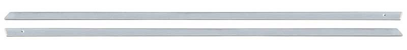 Rocker Panel Moldings  - LH/RH Pair - 70-72 Monte Carlo
