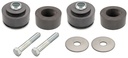 Body Bushing Supplement Set - With Hardware - Big Block - 64-67 GM A-Body