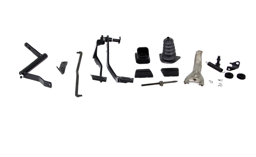 Master Clutch Linkage Kit - 71-72 Chevelle El Camino