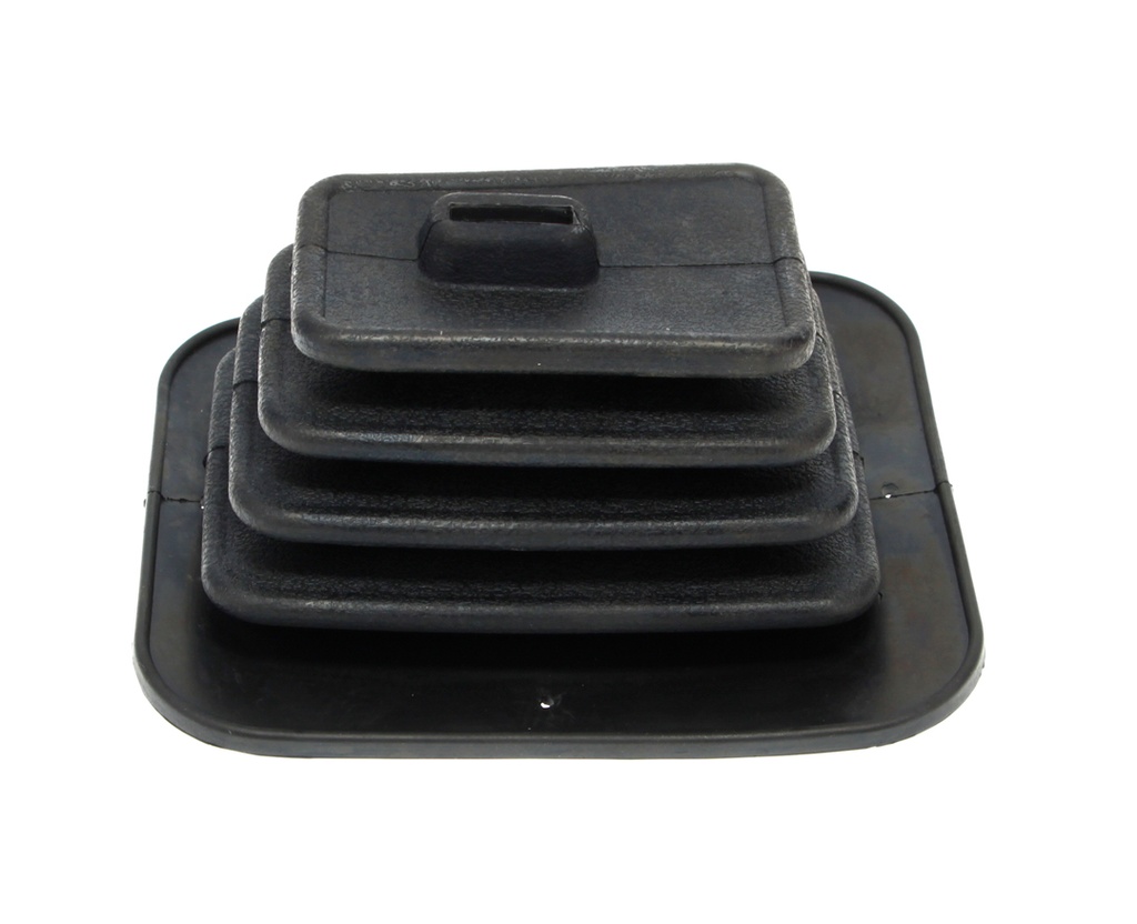 Shift Boot - Manual Transmission w/o Console - 67-68 Camaro; 68-71 Chevy II Nova