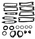 Paint Gasket Kit - 64 Chevelle