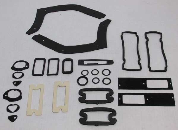 Paint Gasket Kit - 68 Chevelle