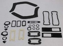 Paint Gasket Kit - 68 Chevelle