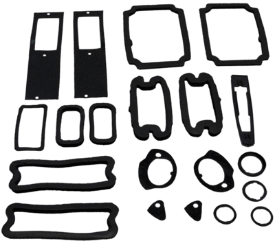 Paint Gasket Kit - 68 El Camino