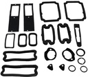 Paint Gasket Kit - 68 El Camino