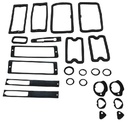 Paint Gasket Kit - 70 Chevelle