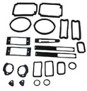 Paint Gasket Kit - 70 El Camino