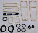 Paint Gasket Kit - 66-67 Chevy II Nova