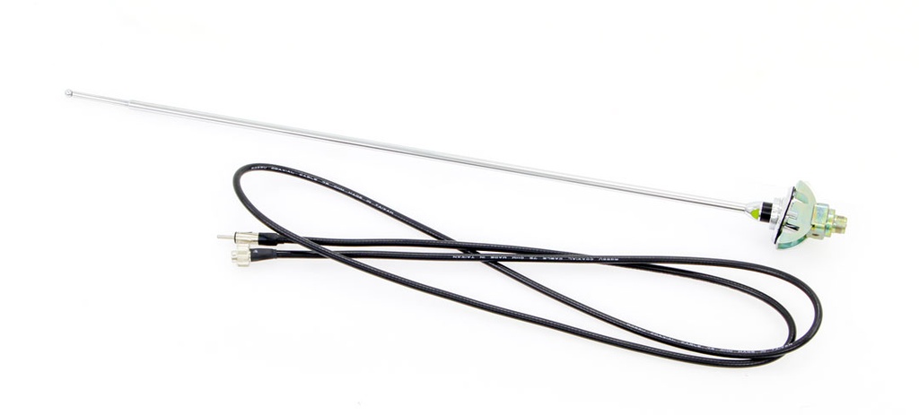 Antenna Assembly - 68-76 Mopar A-Body